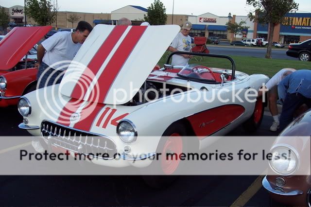 1957 Corvette is the First Known Airbox Ever Built - CorvetteForum